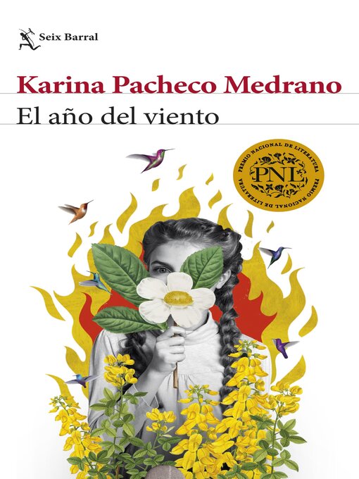Title details for El año del viento by Karina Pacheco - Wait list